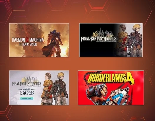 Best Video Game Releases to Look Out for This September 2025