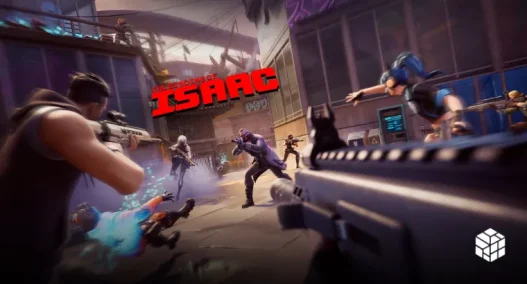 Binding of Issac on Fortnite