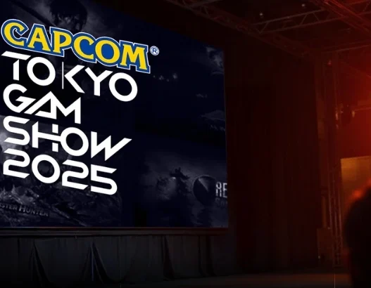 Capcom TGS 2025