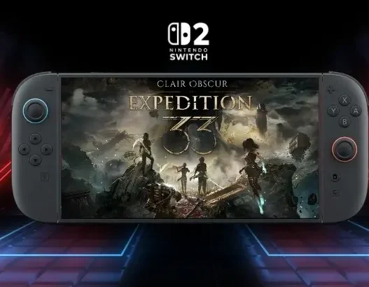 Clair Obscur Expedition 33 on Switch 2
