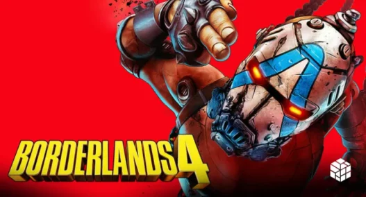 Borderlands 4 Steam