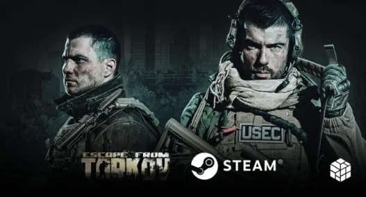 Escape From Tarkov cover