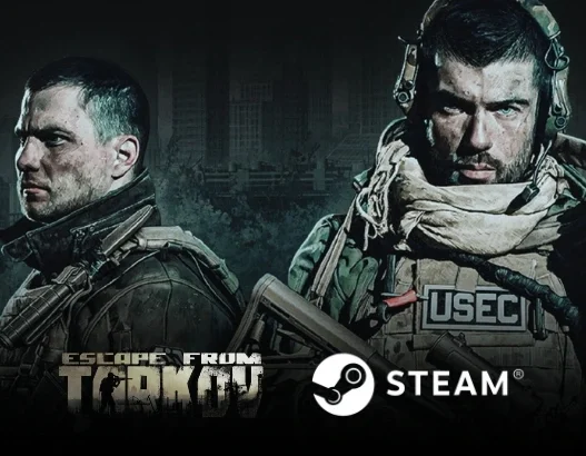 Escape From Tarkov cover