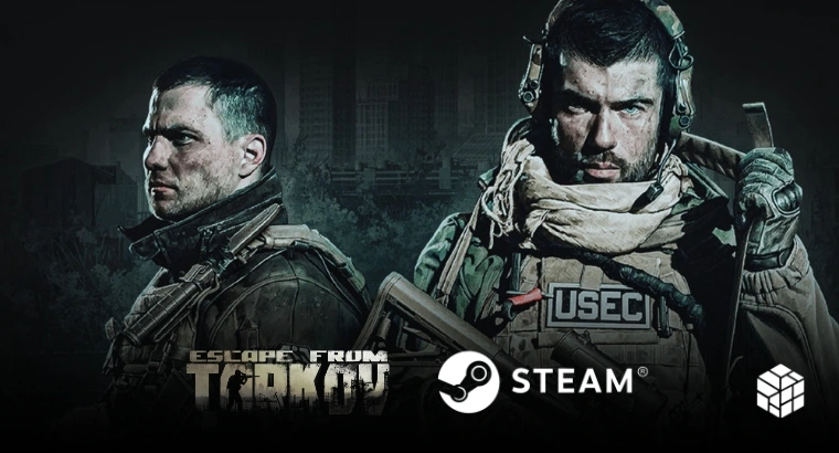 Escape From Tarkov cover