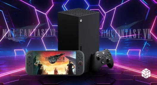 Final Fantasy 7 Rebirth is rumoured to launch on Xbox Series XS and Switch 2 in 2026