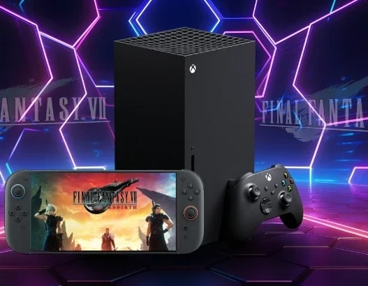 Final Fantasy 7 Rebirth is rumoured to launch on Xbox Series XS and Switch 2 in 2026