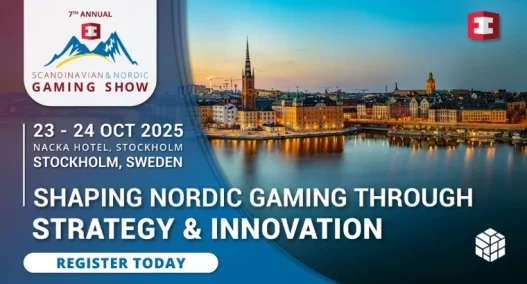 Scandinavian & Nordic Gaming Show 2025 Set to Advance Regulation & Innovation
