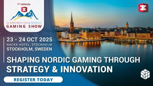 Scandinavian & Nordic Gaming Show 2025 Set to Advance Regulation & Innovation