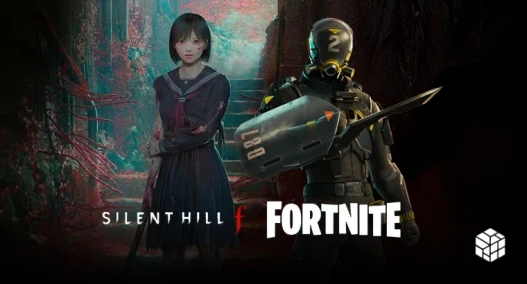 Silent Hill x Fortnite