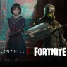 Silent Hill x Fortnite