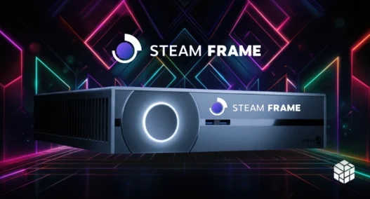 Steam Frame