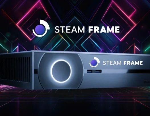 Steam Frame