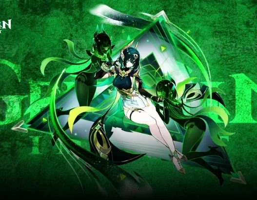 Nefer genshin impact