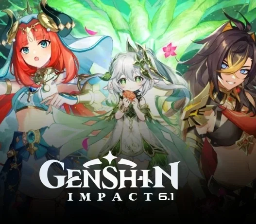 Genshin Impact 6.1