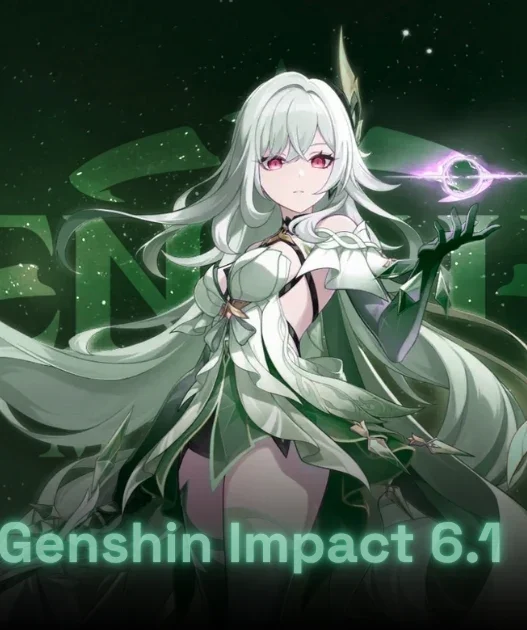 Genshin Impact 6.1