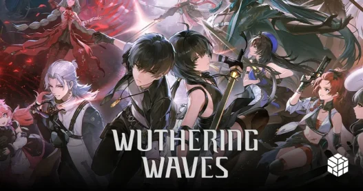 Wuthering Waves 2.7