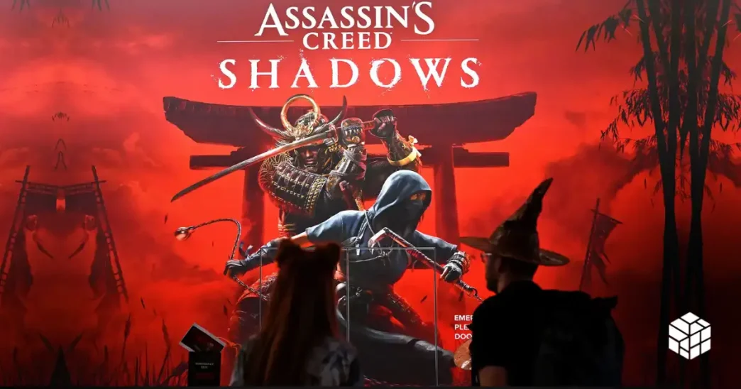 Assassin’s Creed Shadows Switch 2