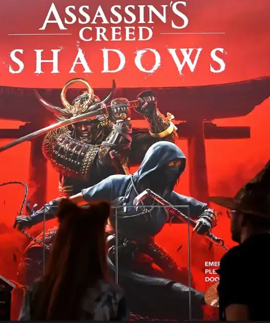 Assassin’s Creed Shadows Switch 2