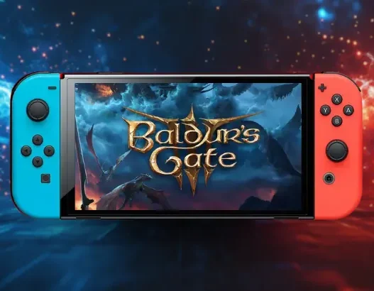 Baldurs Gate 3 on the Switch