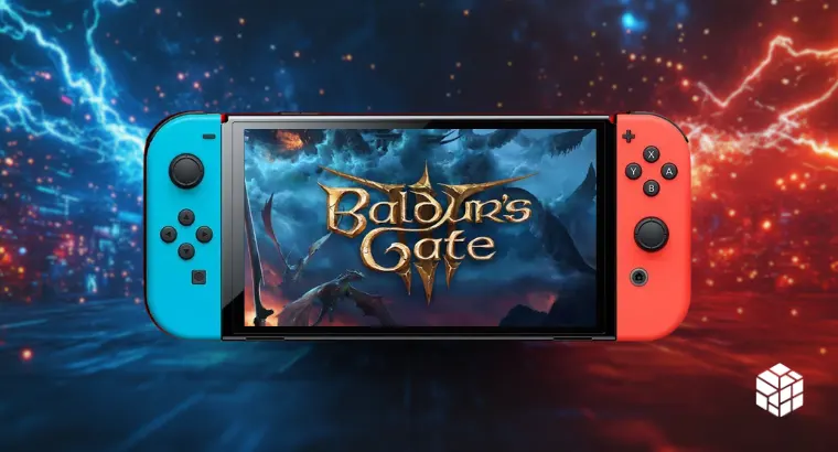 Baldurs Gate 3 on the Switch