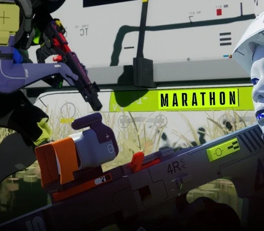 Bungie Marathon game