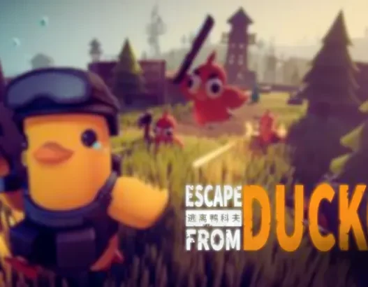 Escape from Duckov