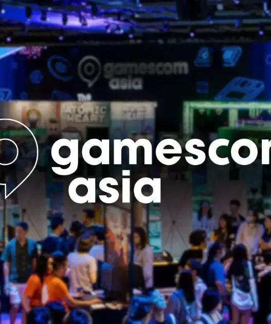 Gamescom Asia