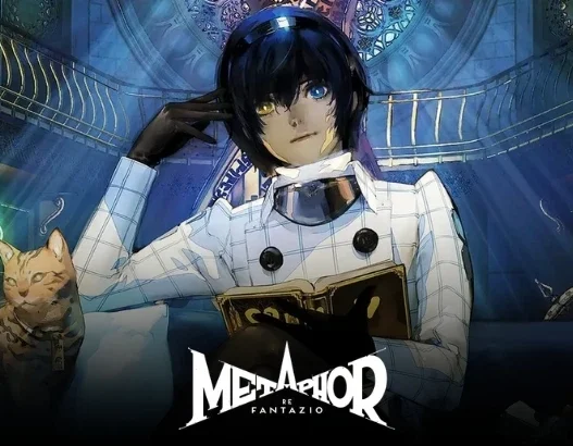 Metaphor ReFantazio