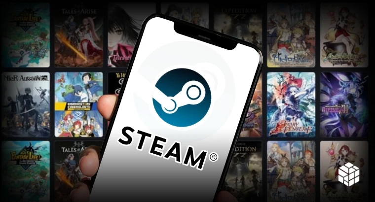 Steam JRPG