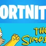 Simpsons Fortnite