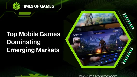 Top Mobile Games Dominating Emerging Markets