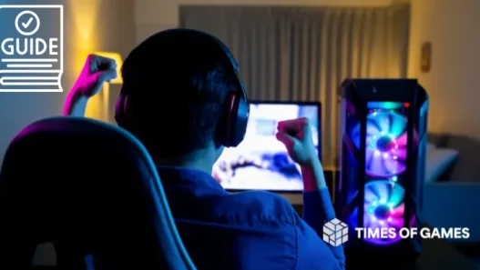 beginner guide to online gaming