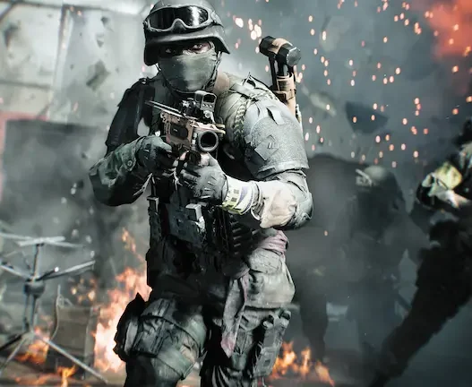 Battlefield 6 gameplay