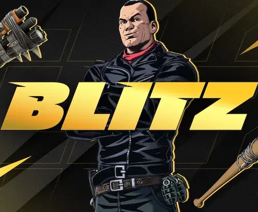 Blitz Royale x The Walking Dead