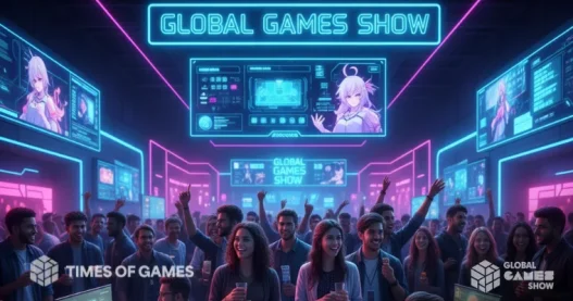 ggs destination for gamers and developers