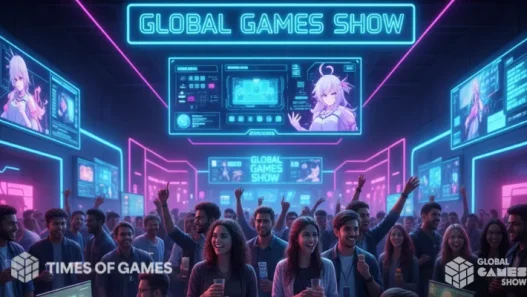 ggs destination for gamers and developers