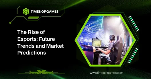 rise of esports future trends and market predictions