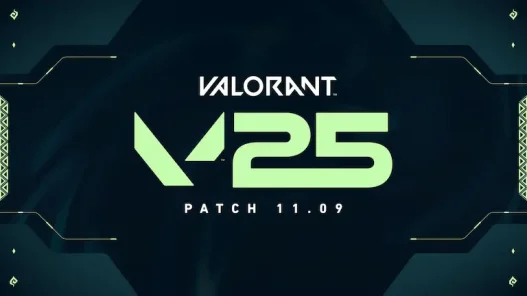 Valorant 11.09