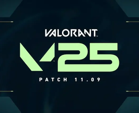 Valorant 11.09