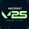 Valorant 11.09