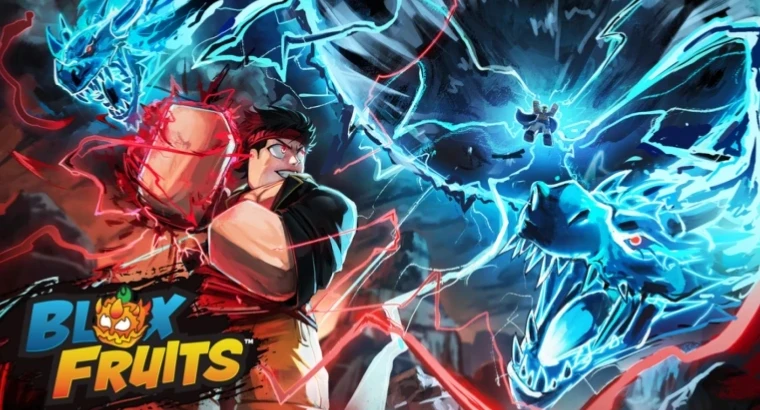 Blox Fruits
