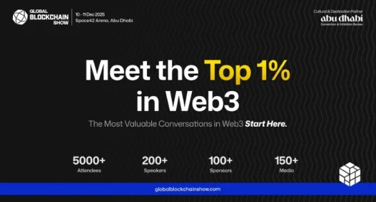 The Global Blockchain Show by VAP Group