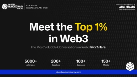 The Global Blockchain Show by VAP Group