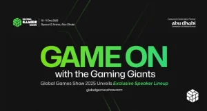Game On with the Gaming Giants Global Games Show 2025 Unveils Exclusive Speaker Lineup