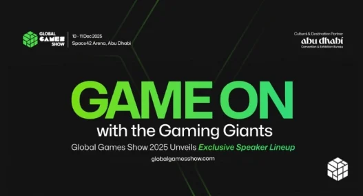 Game On with the Gaming Giants Global Games Show 2025 Unveils Exclusive Speaker Lineup