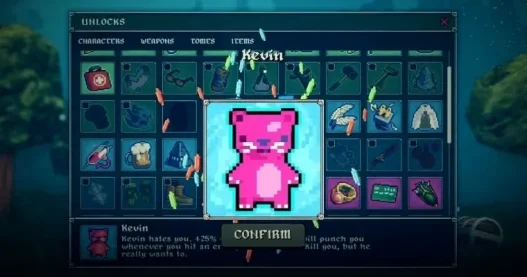 How to Unlock Kevin in Megabonk Quickly