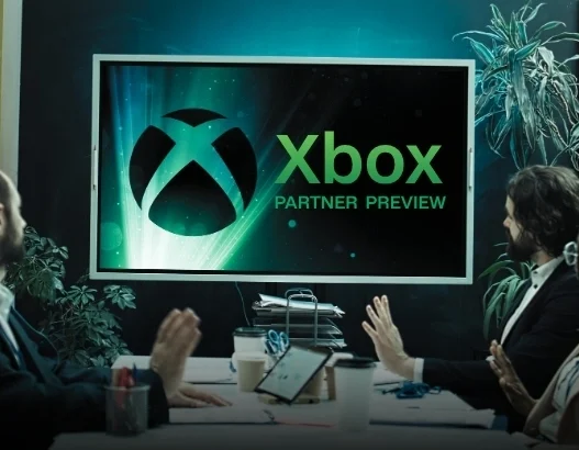 Xbox showcase for its partner preview in action