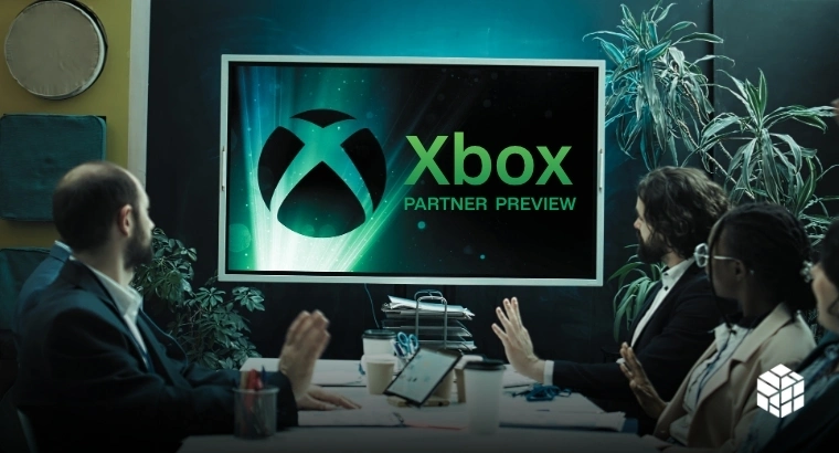 Xbox showcase for its partner preview in action