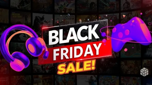 black friday gaming deals