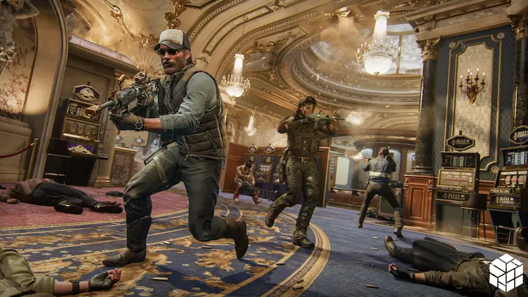 Call of Duty gameplay